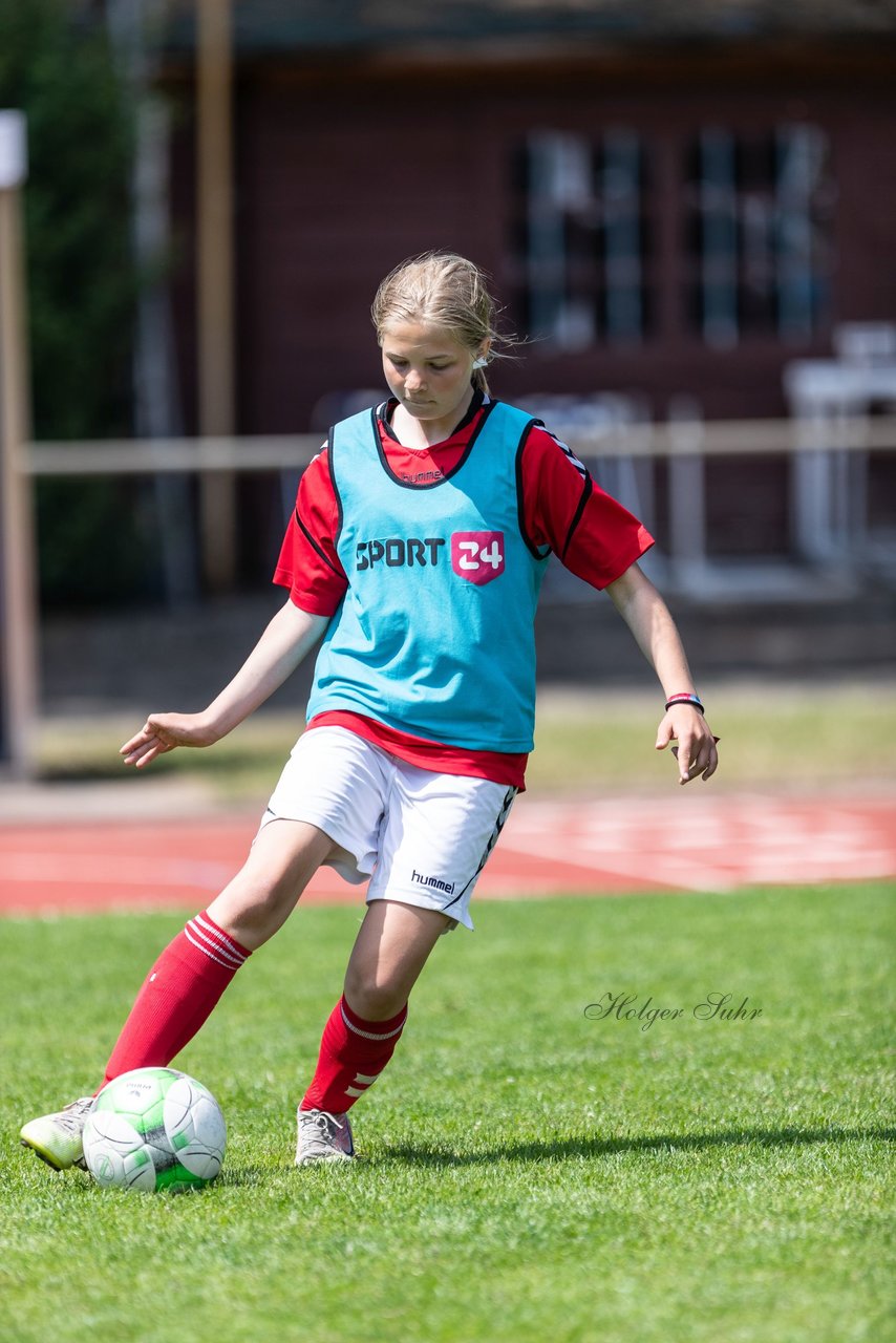 Bild 352 - D-Juniorinnen